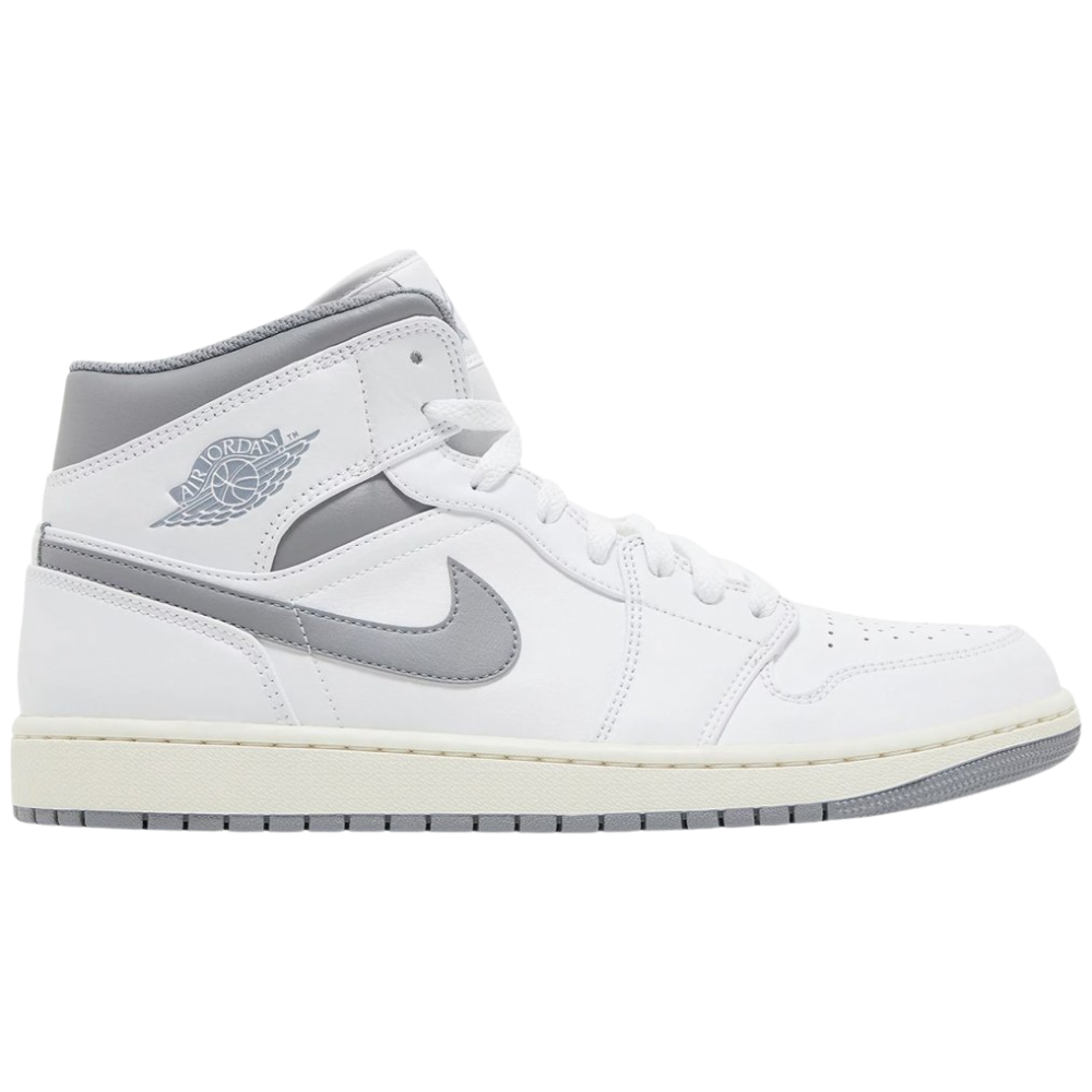 Air Jordan 1 Mid Neutral Grey