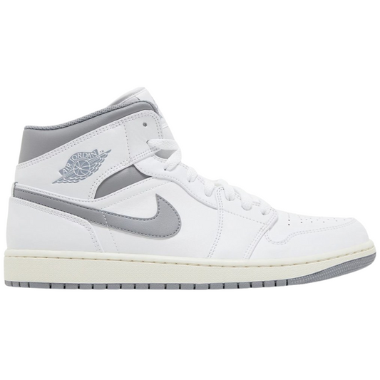 Air Jordan 1 Mid Neutral Grey