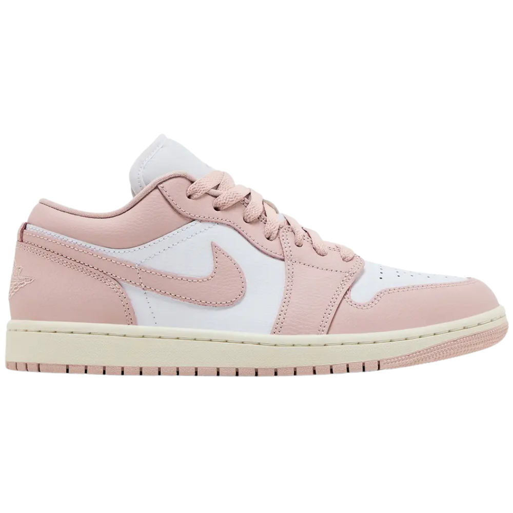 Jordan 1 Low Pink Oxford