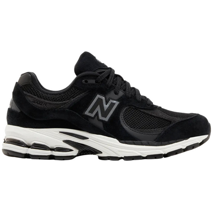 New Balance 2002R Black Gunmetal