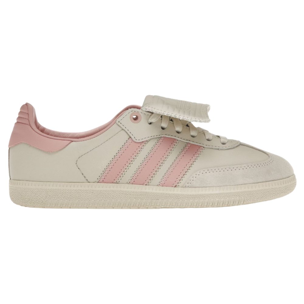Adidas Samba Pharrell Humanrace Aluminium
