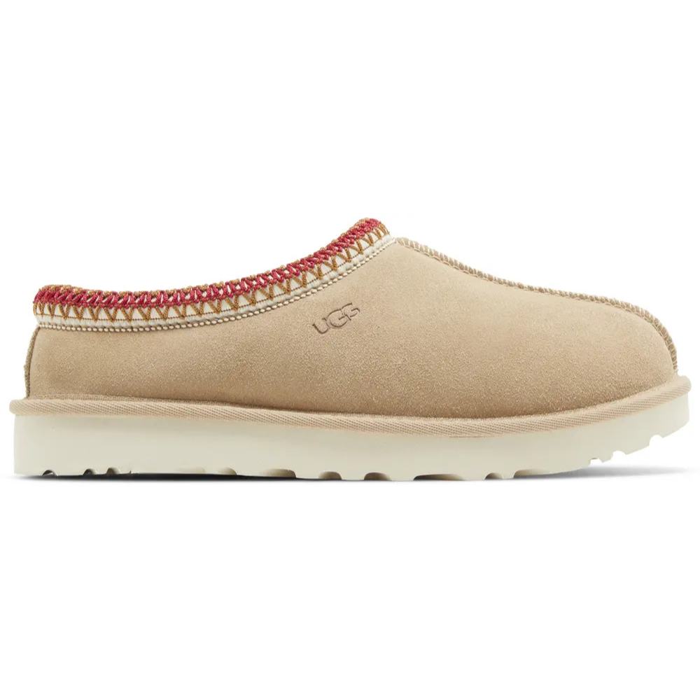 UGG Tasman Slipper Sand Dark Cherry (Women's)