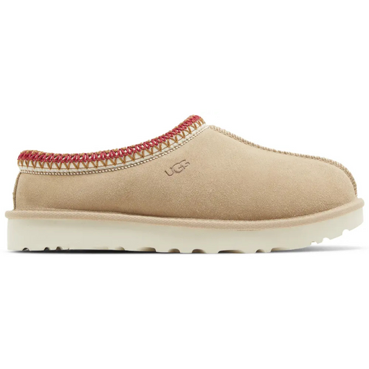 UGG Tasman Slipper Sand Dark Cherry (Women's)