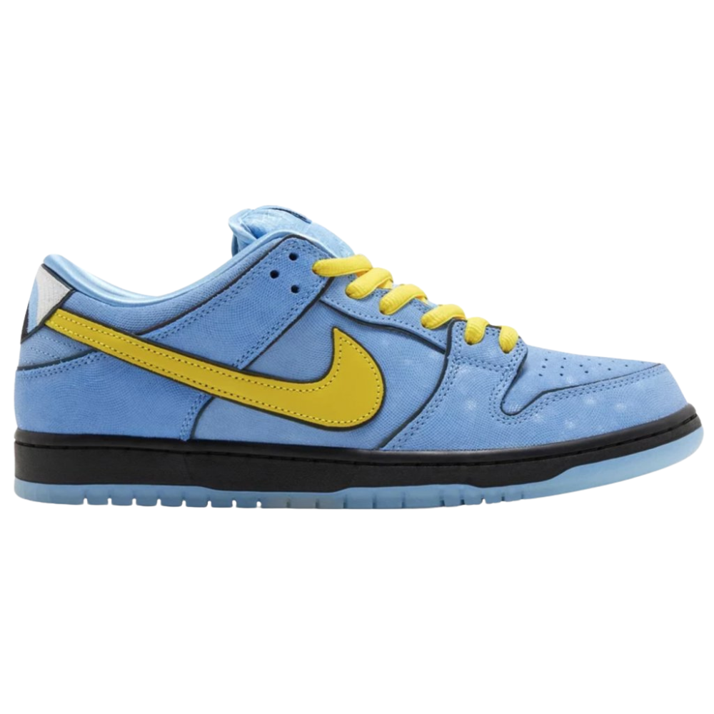 Nike SB Dunk Low Powerpuff Girls Bubbles