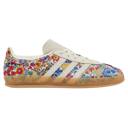 Adidas Gazelle Indoor Liberty London Floral Embroidery