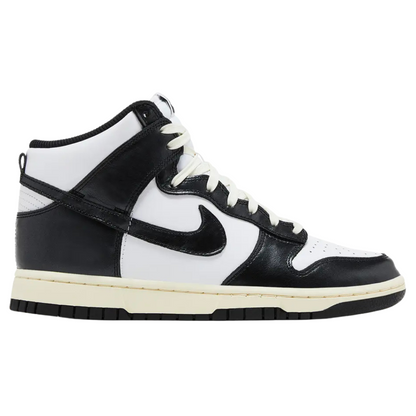 Nike Dunk High Vintage Black