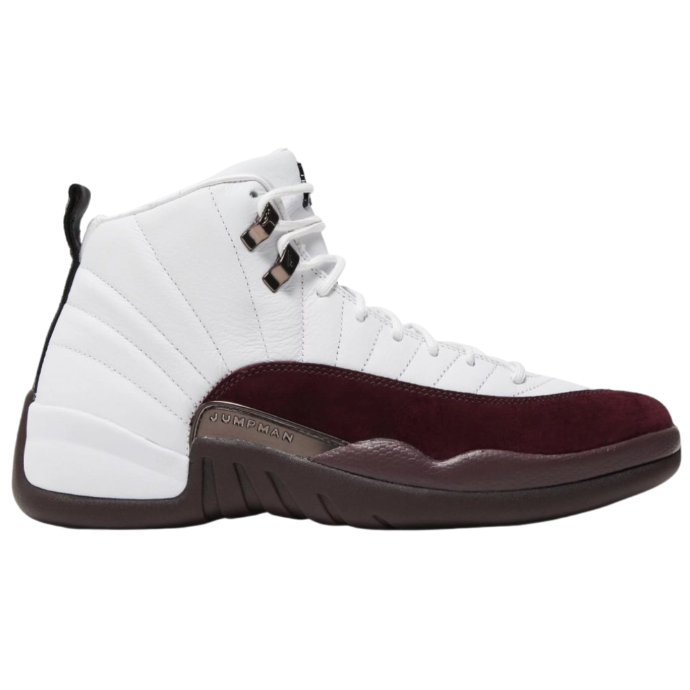 Jordan 12 Retro SP A Ma Maniére White
