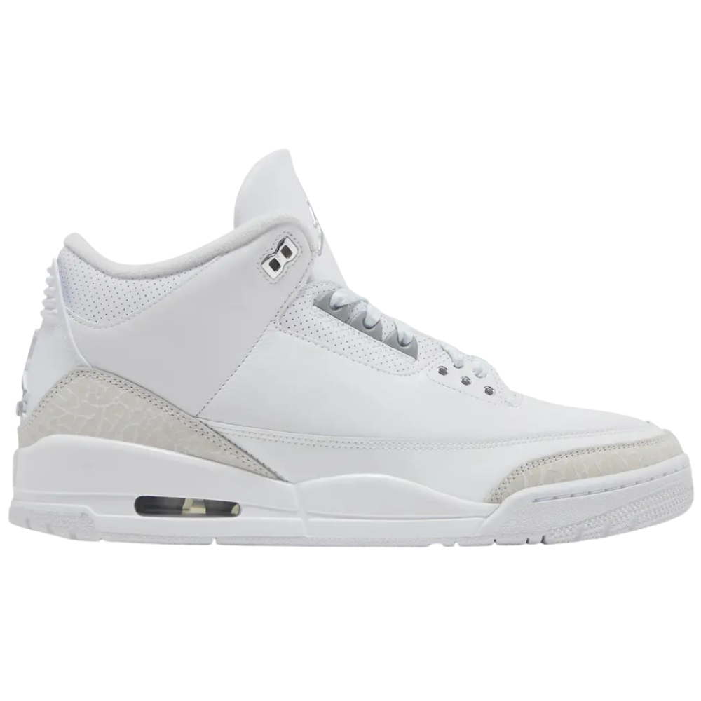 Jordan 3 Retro Pure Money