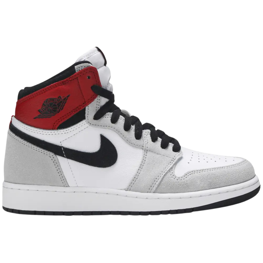 Jordan 1 Retro High Light Smoke Grey (GS)