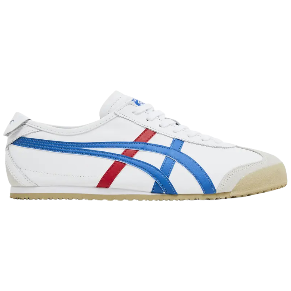 Onitsuka Tiger Mexico 66 White Blue Red