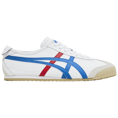 Onitsuka Tiger Mexico 66 White Blue Red