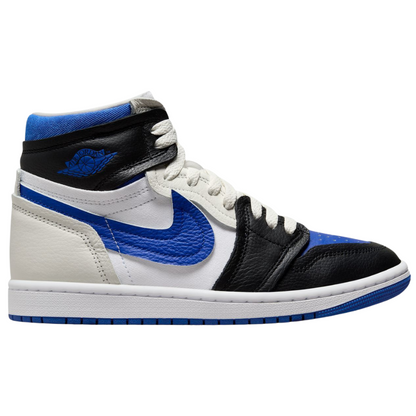 Jordan 1 High Method of Make Royal Toe