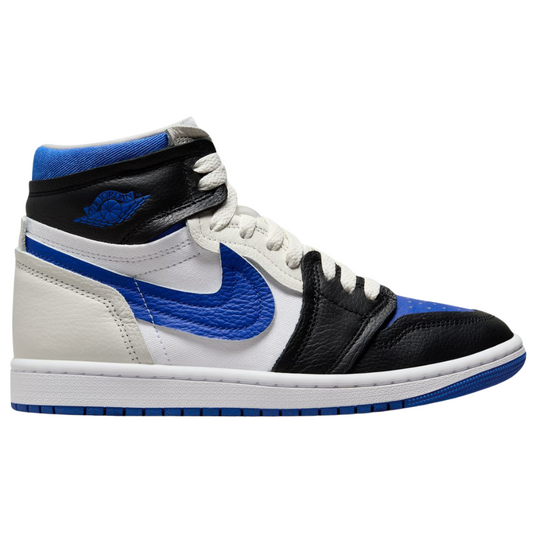 Jordan 1 High Method of Make Royal Toe
