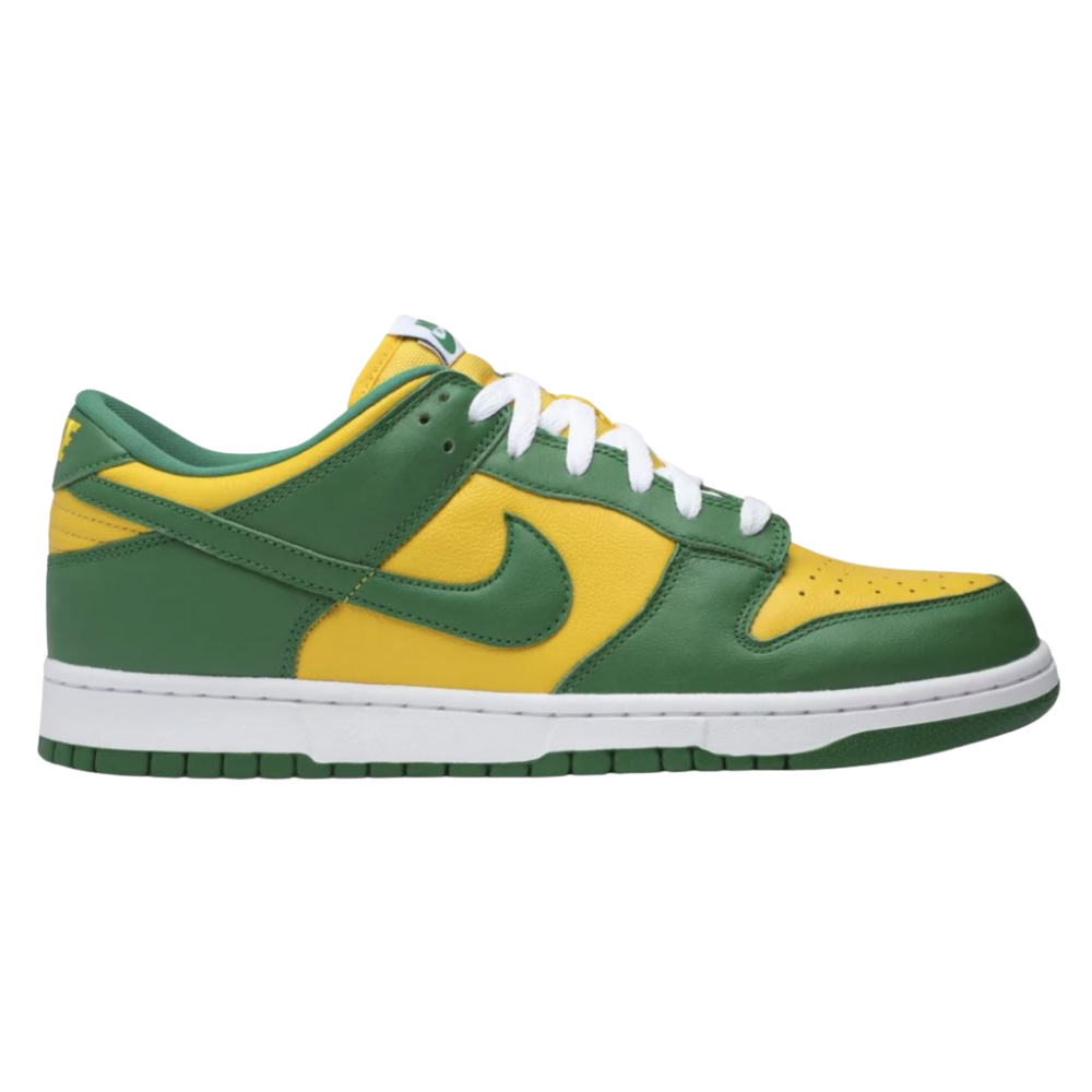 Nike Dunk Low Brazil