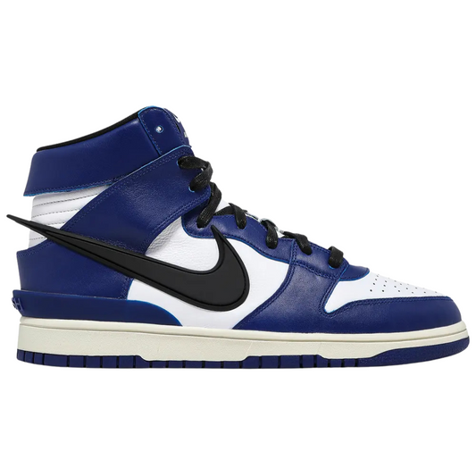 Nike Dunk High AMBUSH Deep Royal