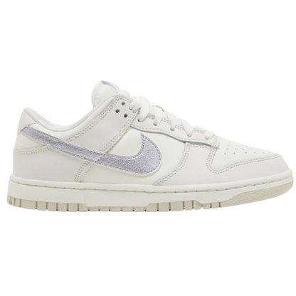 Nike Dunk Low Essential Sail Oxygen Purple