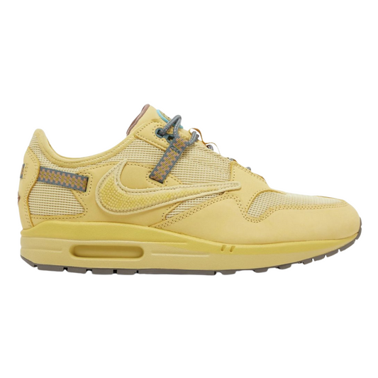 Nike Air Max 1 Travis Scott Cactus Jack Saturn Gold