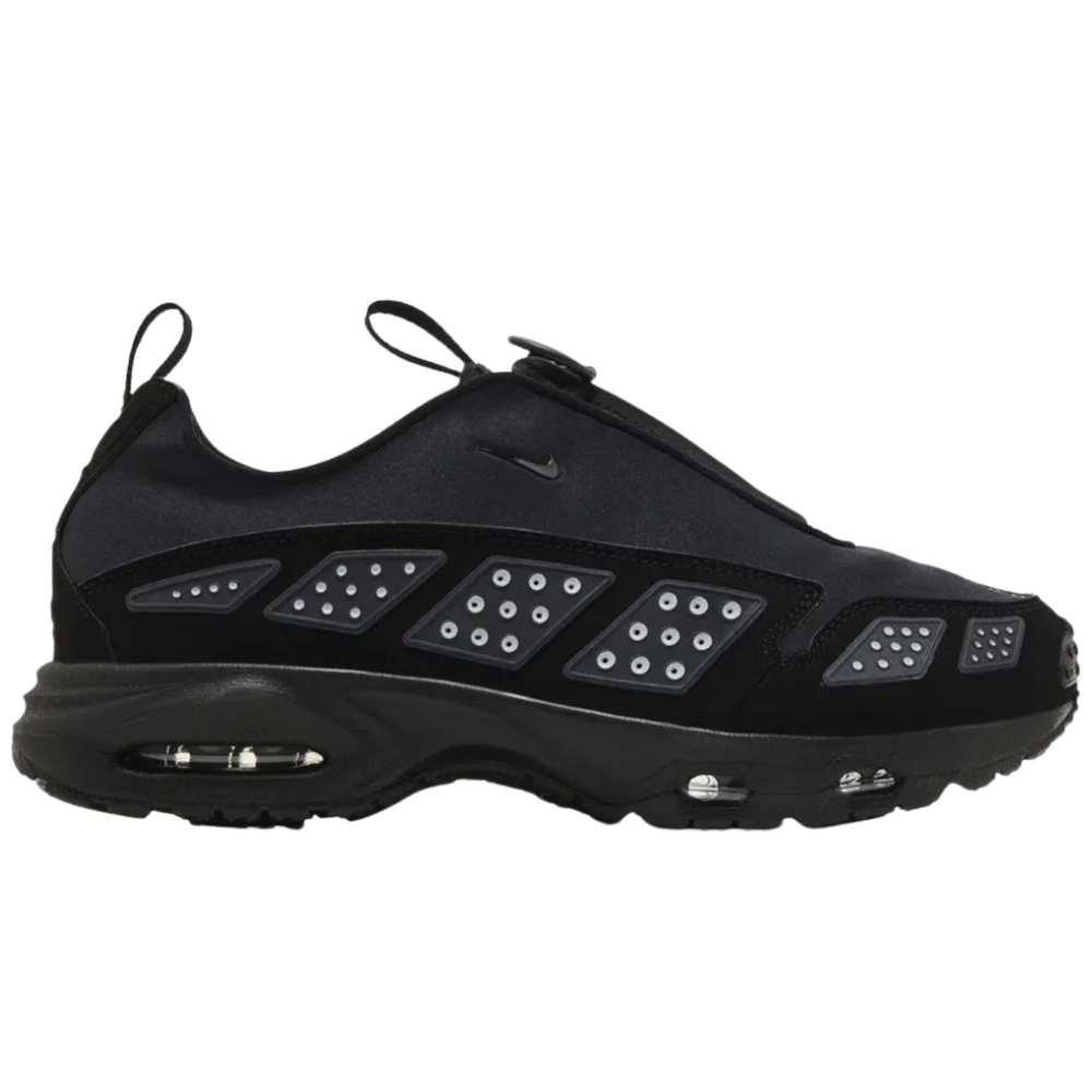 Nike Air Max Sunder Black Silver