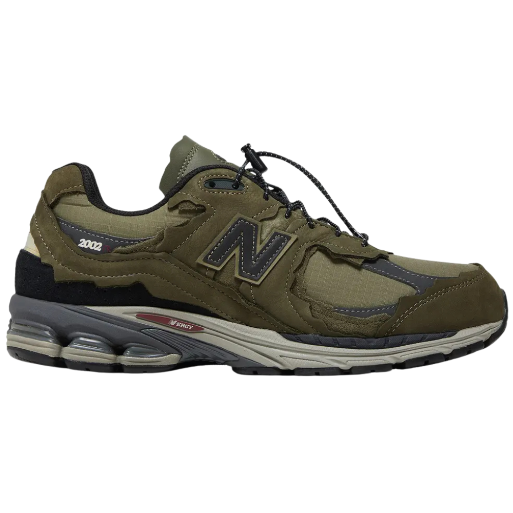 New Balance 2002R Protection Pack Dark Moss