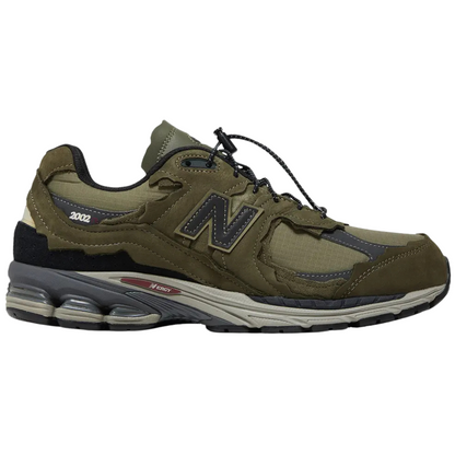 New Balance 2002R Protection Pack Dark Moss