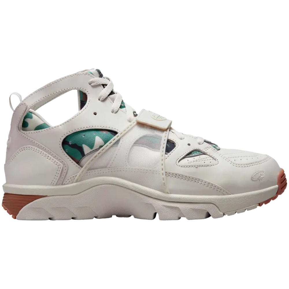 Nike Air Trainer Huarache Corteiz Light Bone