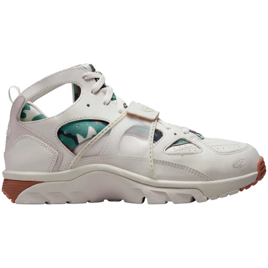 Nike Air Trainer Huarache Corteiz Light Bone