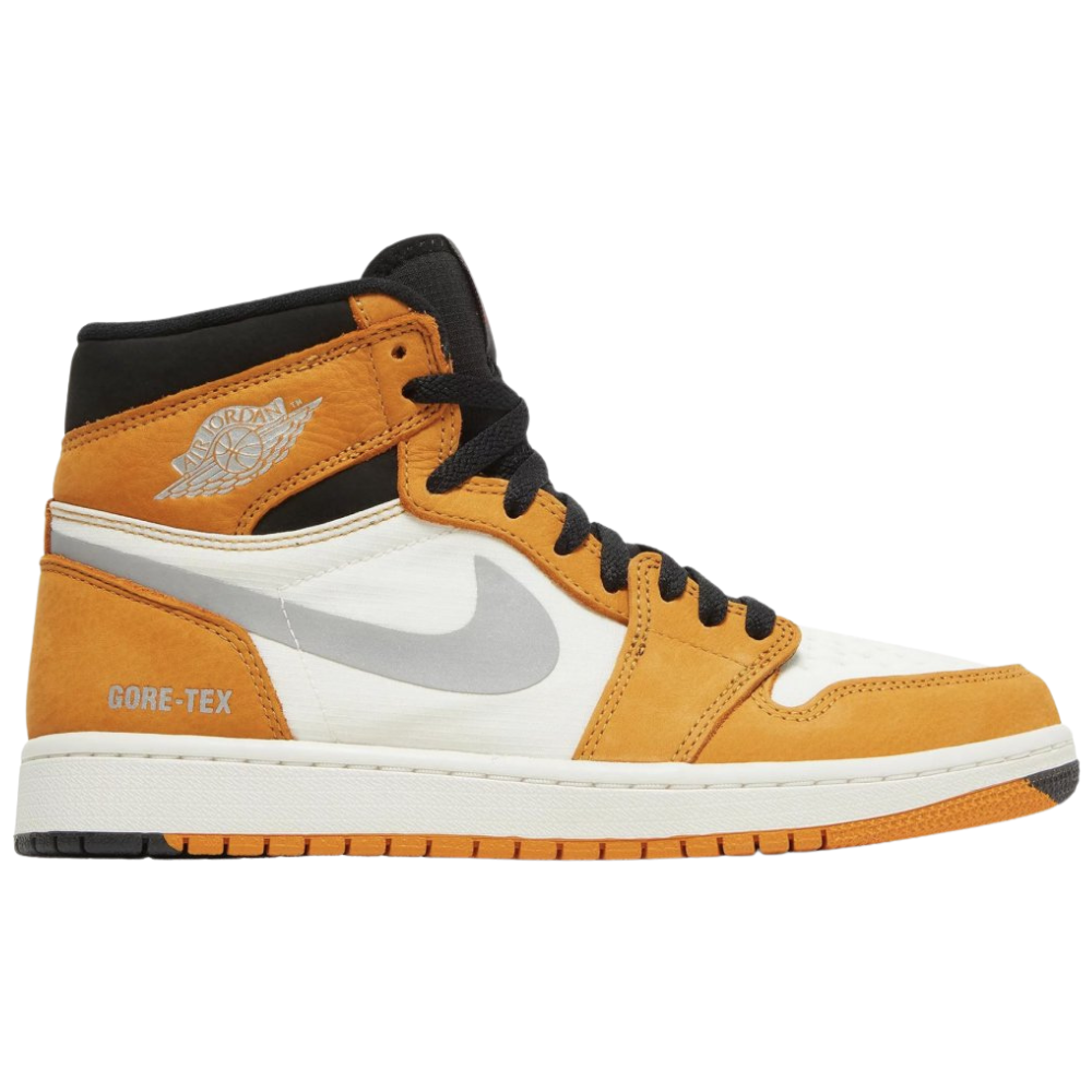 Jordan 1 Retro High Element Gore-Tex Light Curry