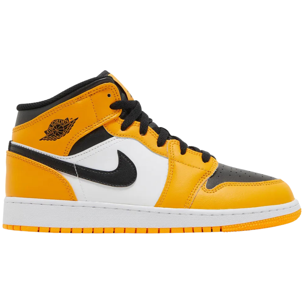 Jordan 1 Mid Taxi (GS)