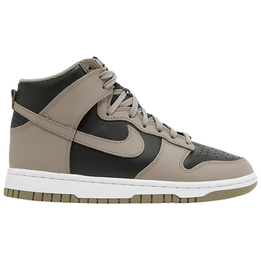 Nike Dunk High Moon Fossil