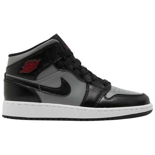 Jordan 1 Mid Shadow Red (GS)