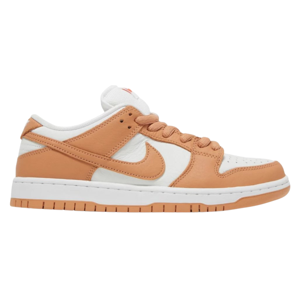 Nike SB Dunk Low Pro ISO Light Cognac