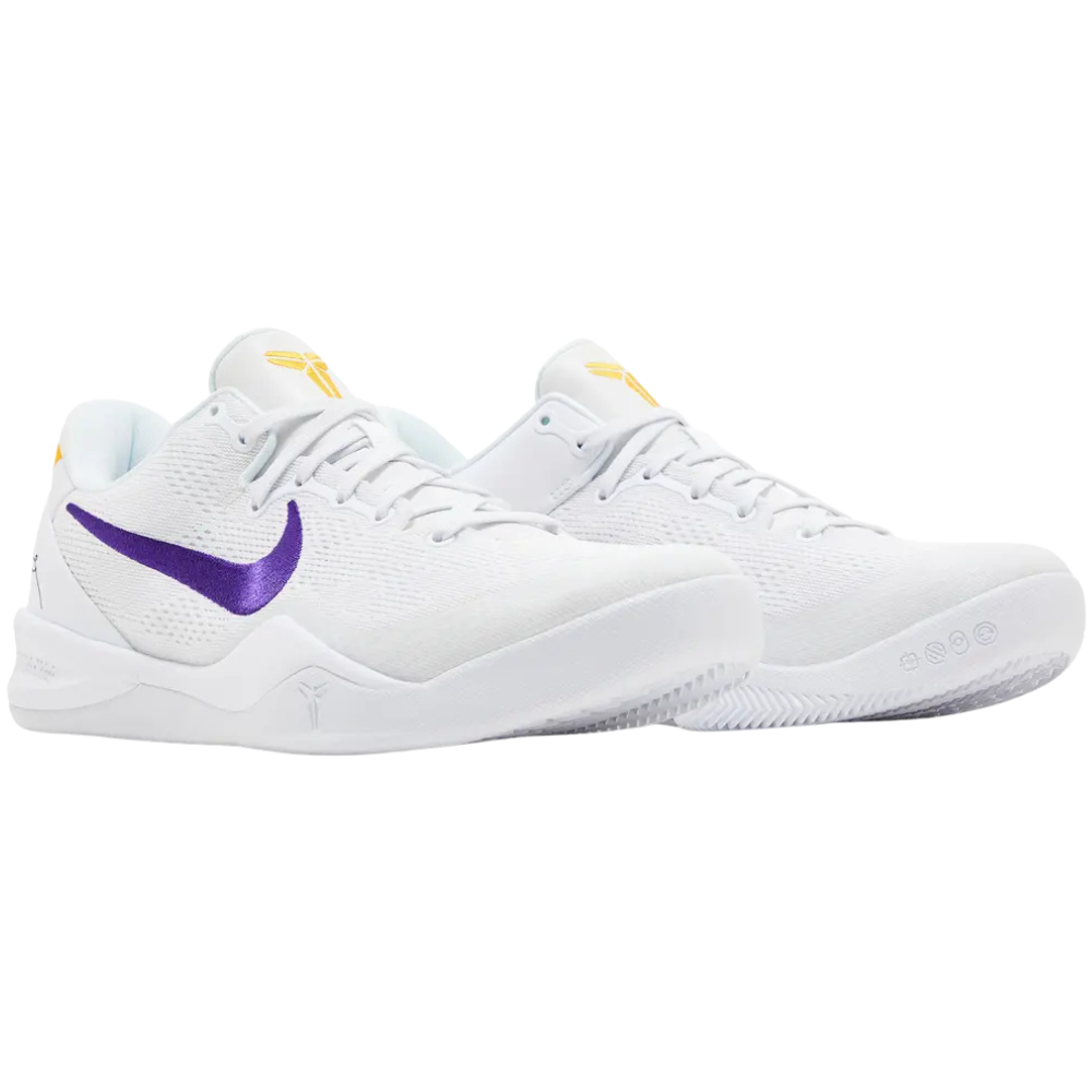 Nike Kobe 8 Protro Lakers Home