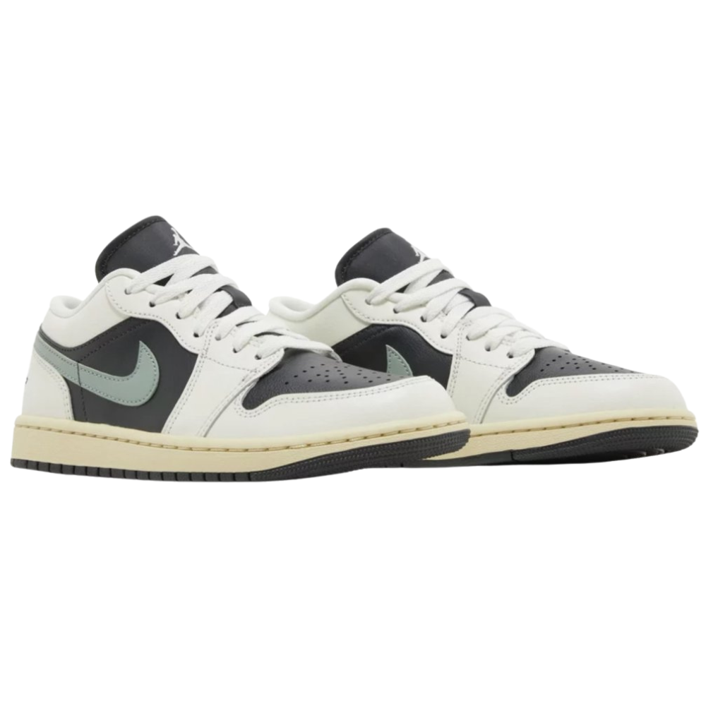 Jordan 1 Low Jade Smoke