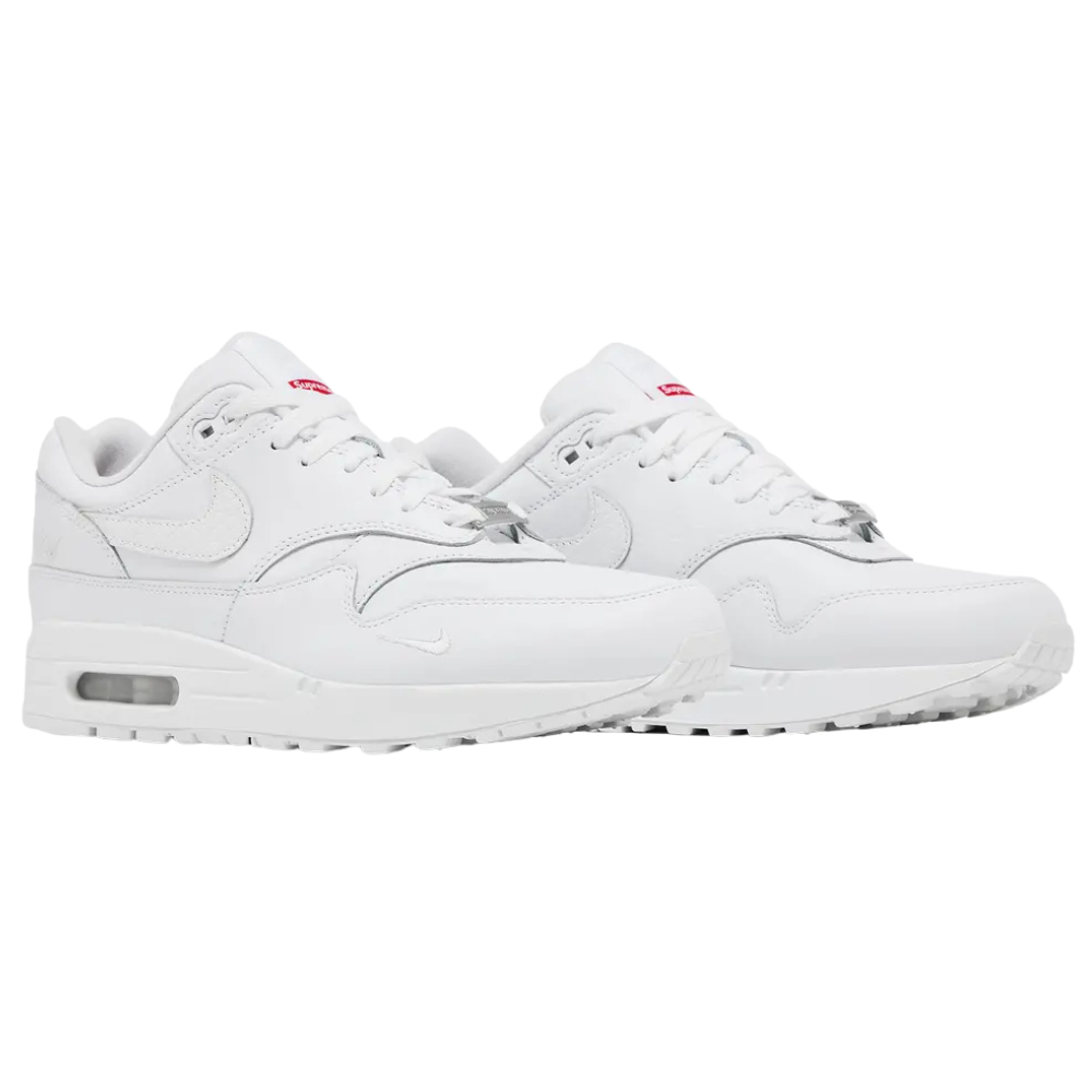 Nike Air Max 1 '87 SP Supreme Triple White
