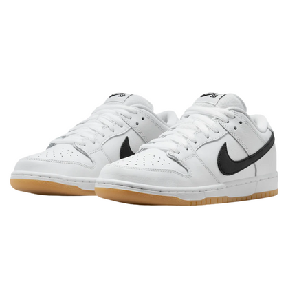 Nike SB Dunk Low Pro White Gum