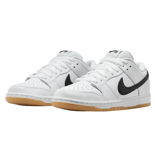 Nike SB Dunk Low Pro White Gum