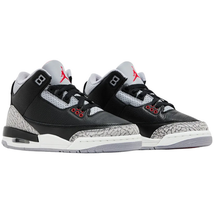 Jordan 3 Retro Black Cement (GS)