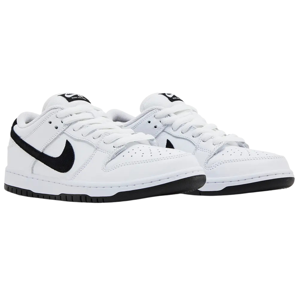 Nike SB Dunk Low White Black