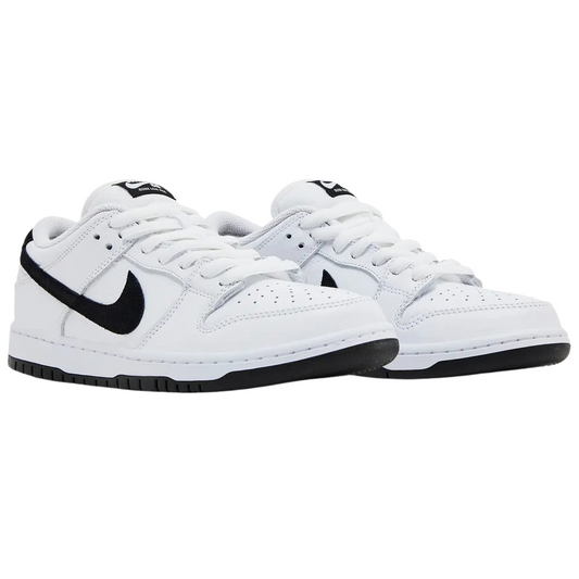 Nike SB Dunk Low White Black