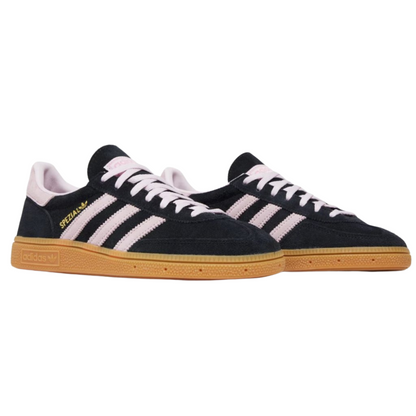 Adidas Handball Spezial Core Black Clear Pink Gum