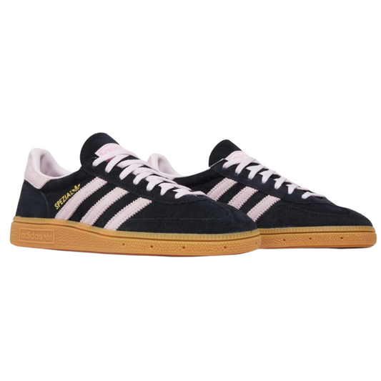 Adidas Handball Spezial Core Black Clear Pink Gum