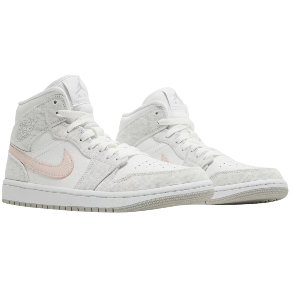 Air Jordan 1 Mid SE Light Iron Ore