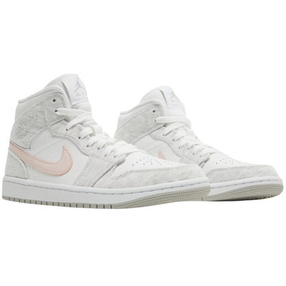 Air Jordan 1 Mid SE Light Iron Ore