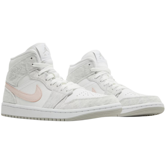 Air Jordan 1 Mid SE Light Iron Ore