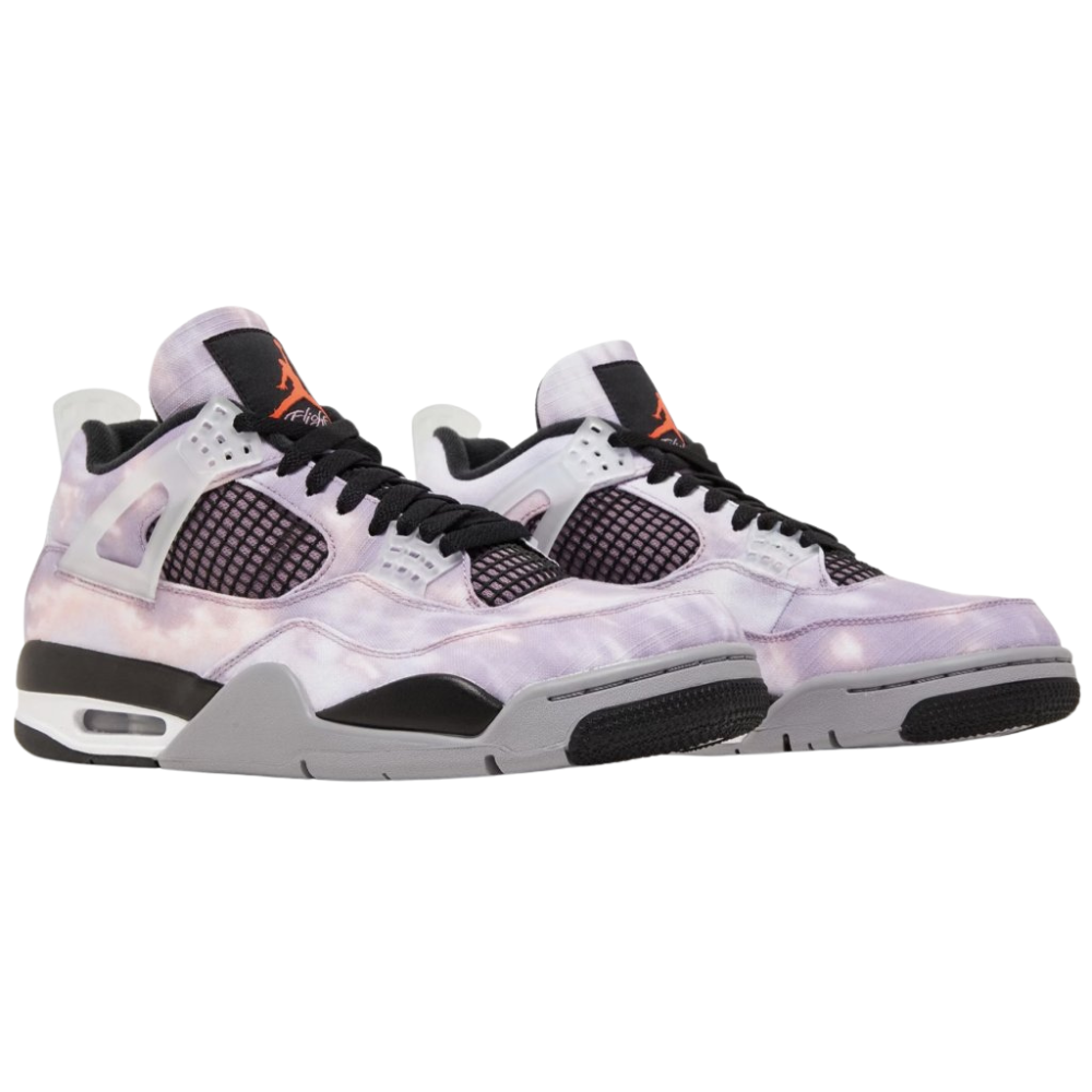 Jordan 4 Retro Zen Master