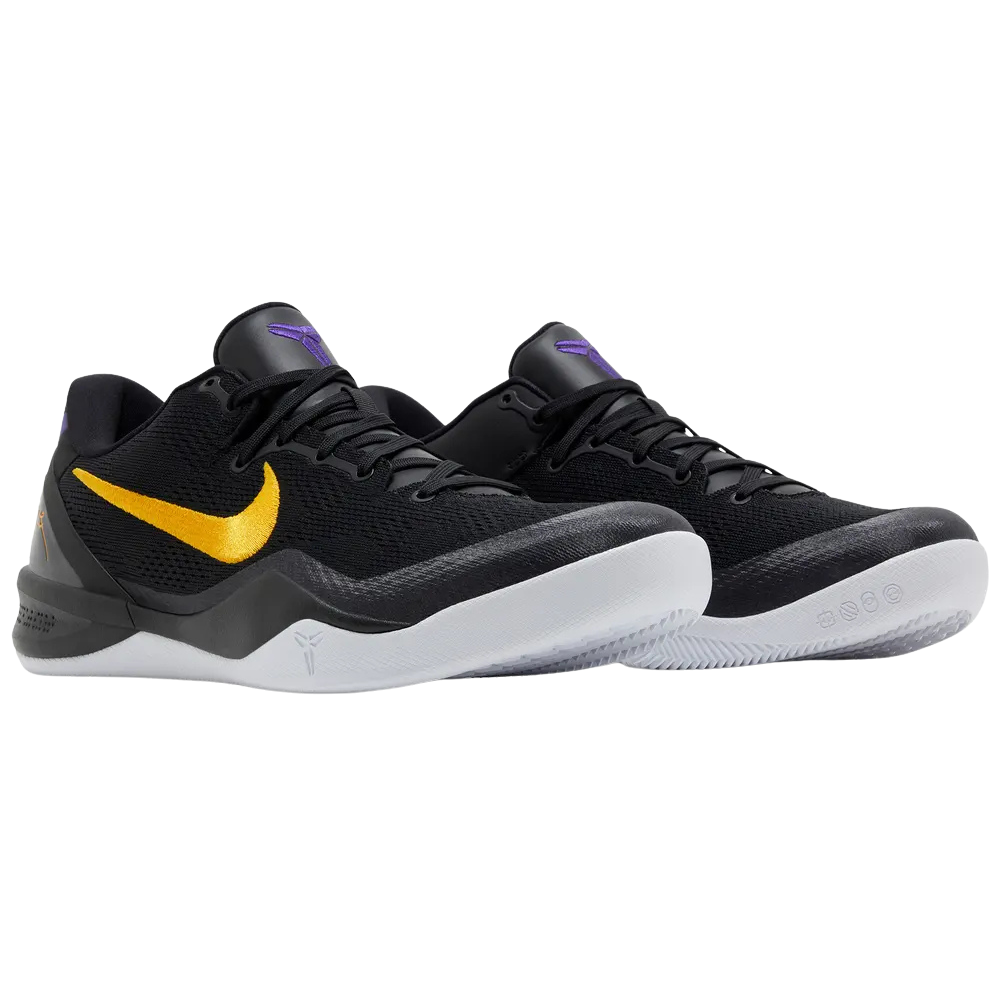 Nike Kobe 8 Protro Lakers Away