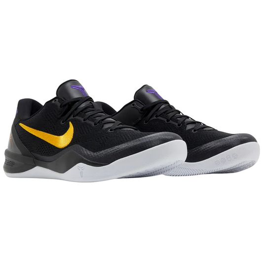 Nike Kobe 8 Protro Lakers Away