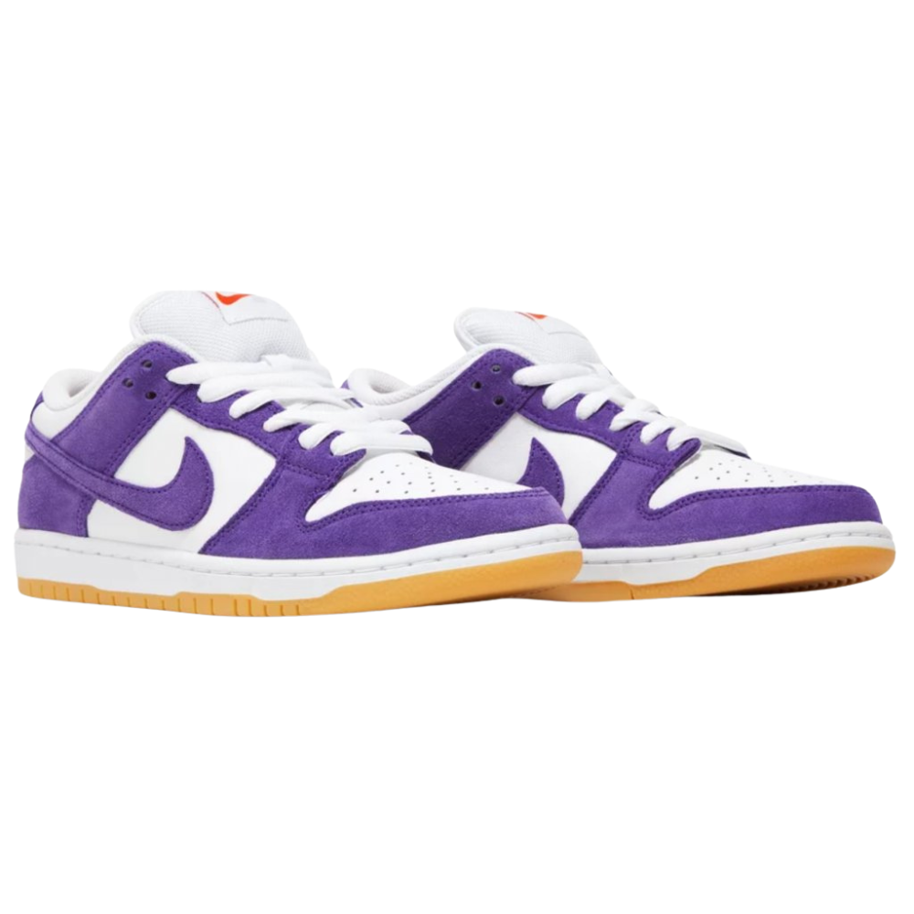 Nike SB Dunk Low Pro ISO Orange Label Court Purple