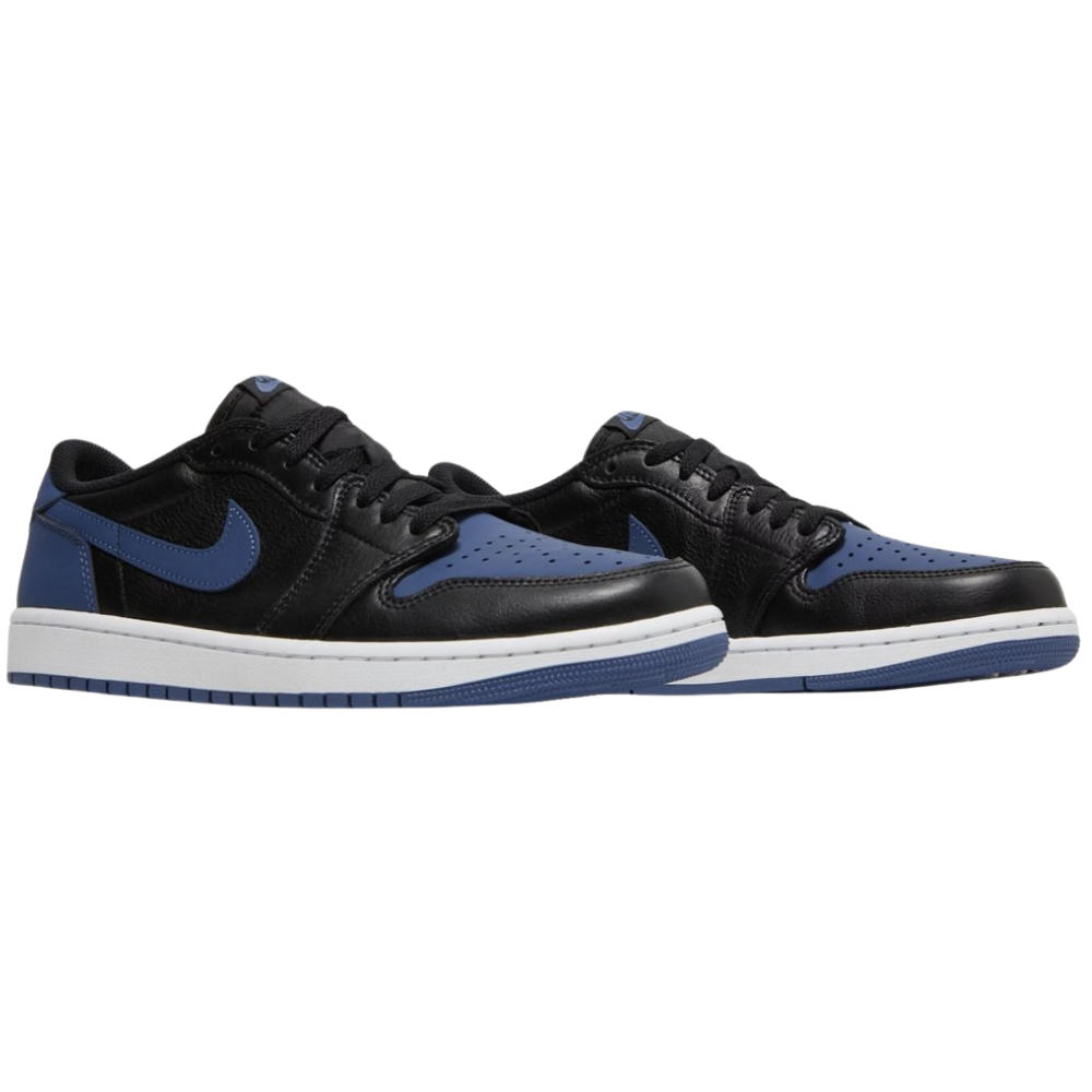 Jordan 1 Retro Low OG Mystic Navy