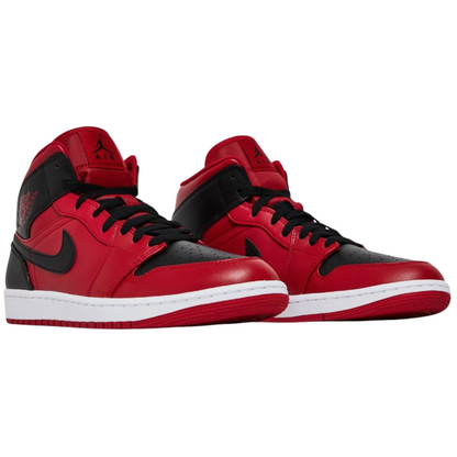 Jordan 1 Mid Reverse Bred